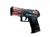 P2000 Gnarled